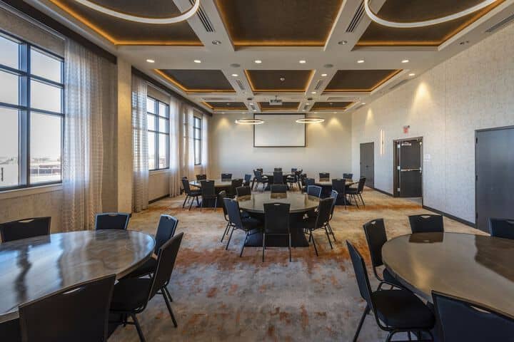 Meeting facility